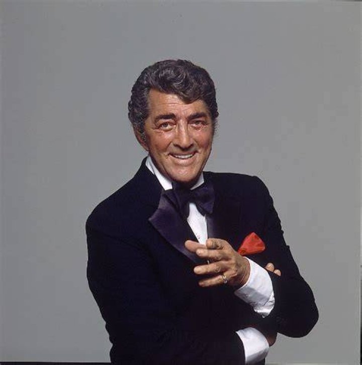 Dean Martin: An Iconic Performer