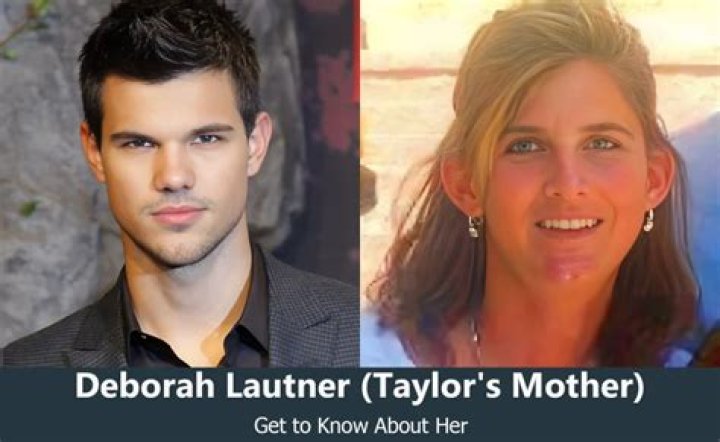 Deborah Lautner Truth About Taylor Lautner's mother Dicy Trends