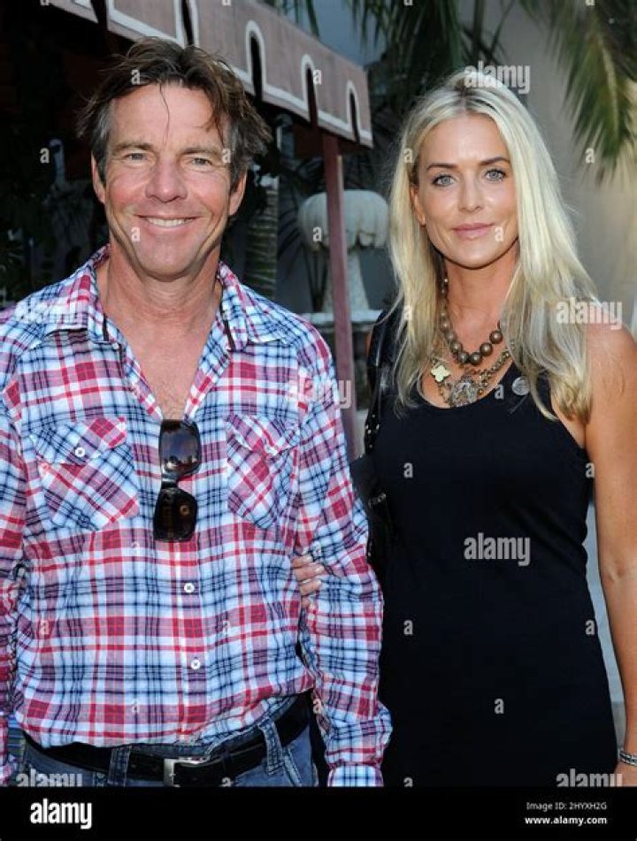 Dennis Quaid and wife Kimberly finalize their divorce