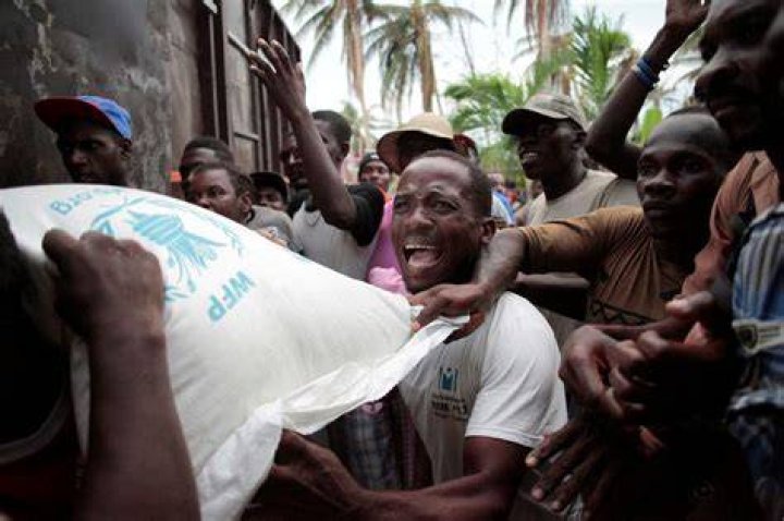 Desperation Grips Haiti As It Struggles To Rebuild Yet Again HuffPost