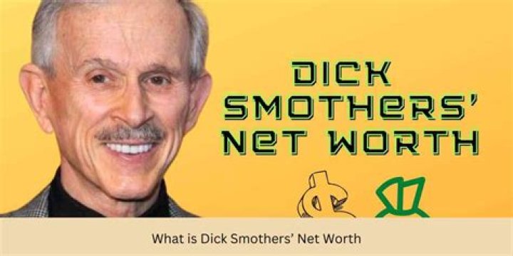 Dick Smothers Updates On Net Worth 2023 How Rich Is The Famous