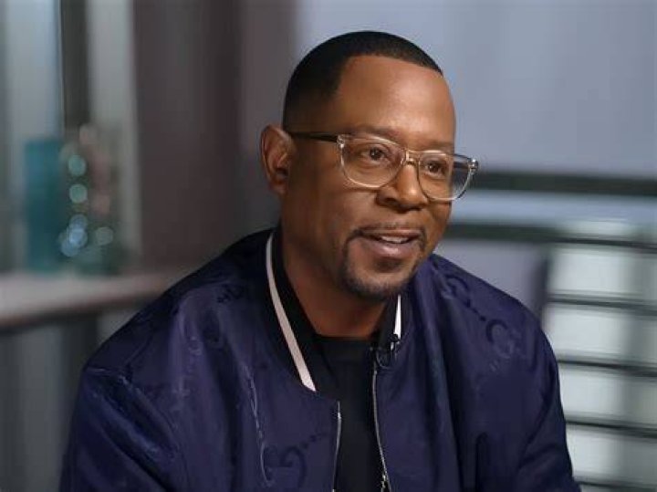Did Martin Lawrence have health problems? ABTC