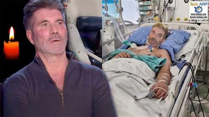 Did Simon Cowell Just Die In Tragic Car Crash?!