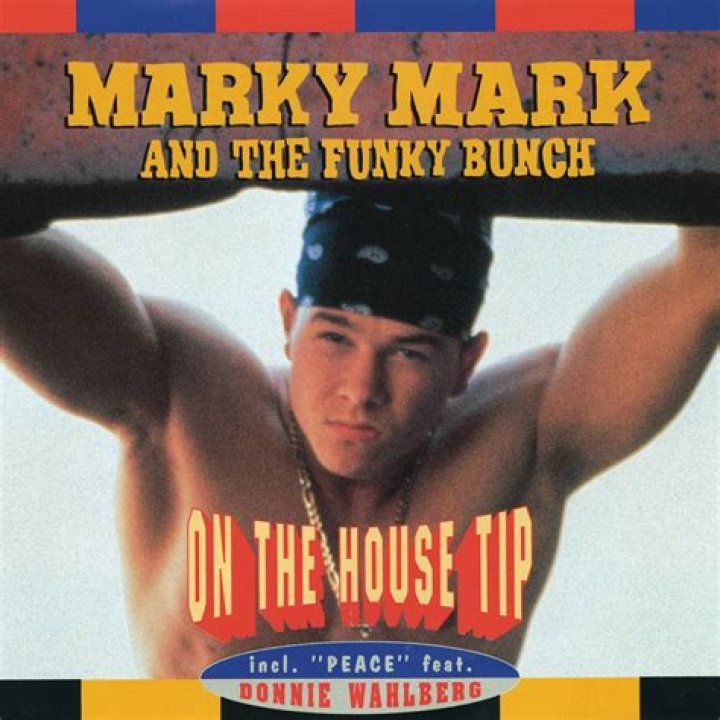 Dmellove Marky Mark & The Funky Bunch I Need Money (Promo CDM)