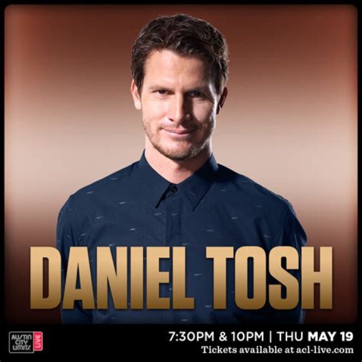 Does Daniel Tosh Want To Have Kids With His Wife Carly Hallam?