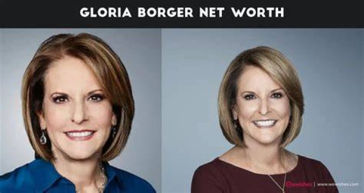 Does Gloria Borger Suffer From An Underlying Health Condition Explaining Her Thin Physique?