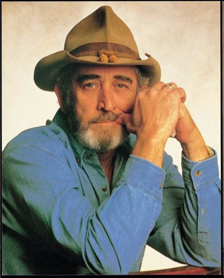 Don Williams Dead Last Surviving Williams Brothers Singer Was 100