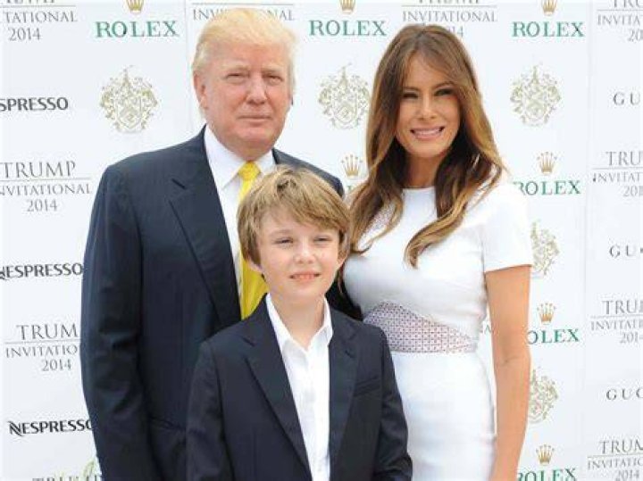 Donald Trump&rsquo;s Wife, Youngest Son Won&rsquo;t Immediately Join Him in White