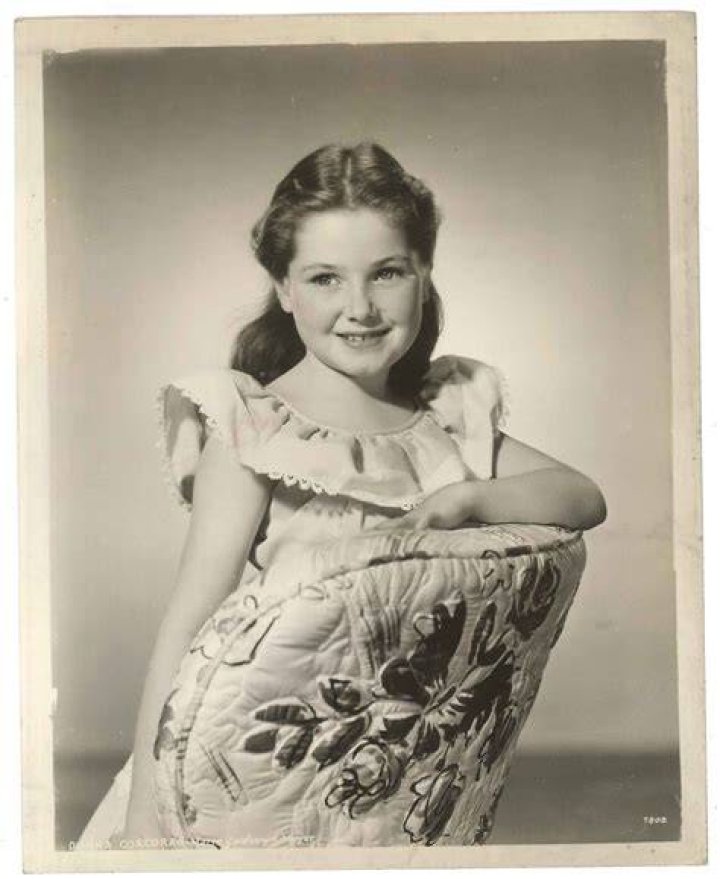Donna Corcoran Official Site for Woman Crush Wednesday WCW