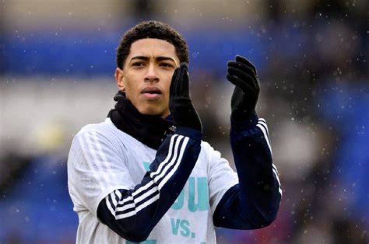 Dortmund signs British youngster Jude Bellingham Daily Sabah
