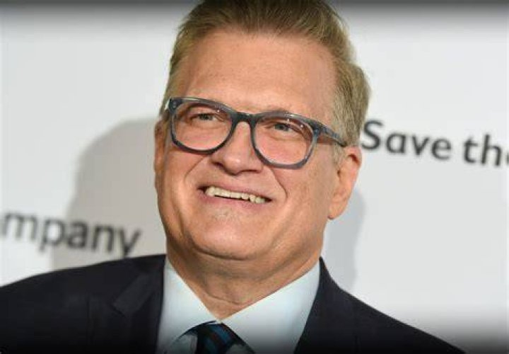 Drew Carey's Weight Loss The Price Is Right Host Shed Nearly 100 Pounds