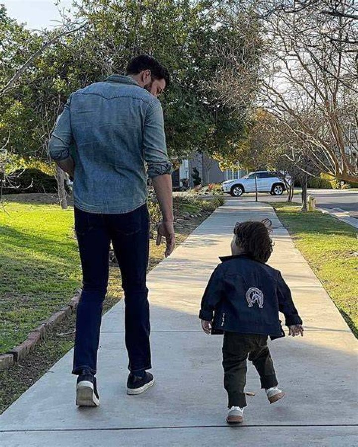 Drew Scott Says Son 'Loves Nature' as Family Plans on Giving Back for