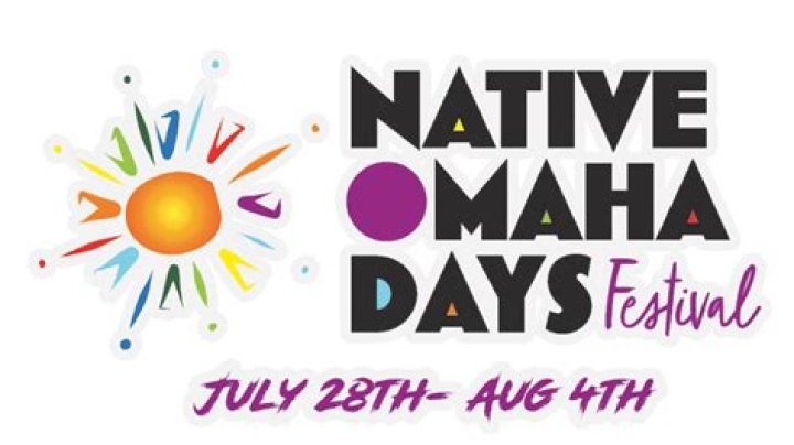 During Native Omaha Days, Disney's Floyd Norman and Adrienne Brown
