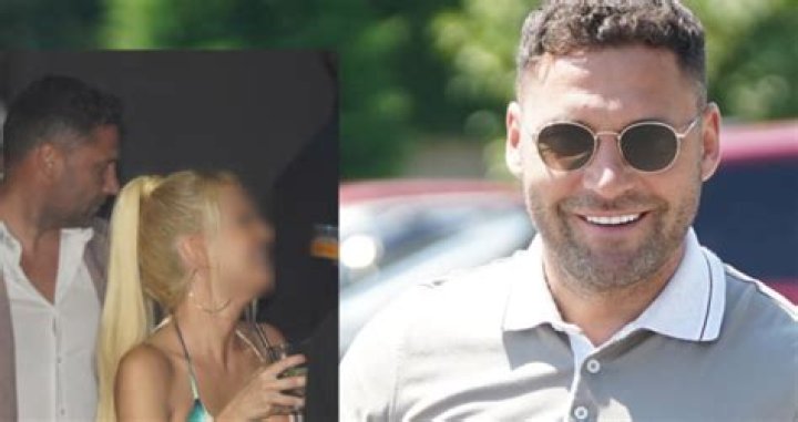Du&scaron;ko To&scaron;ić dotukao Jelenu Pogledajte gde je i sa kim sinoć bio u