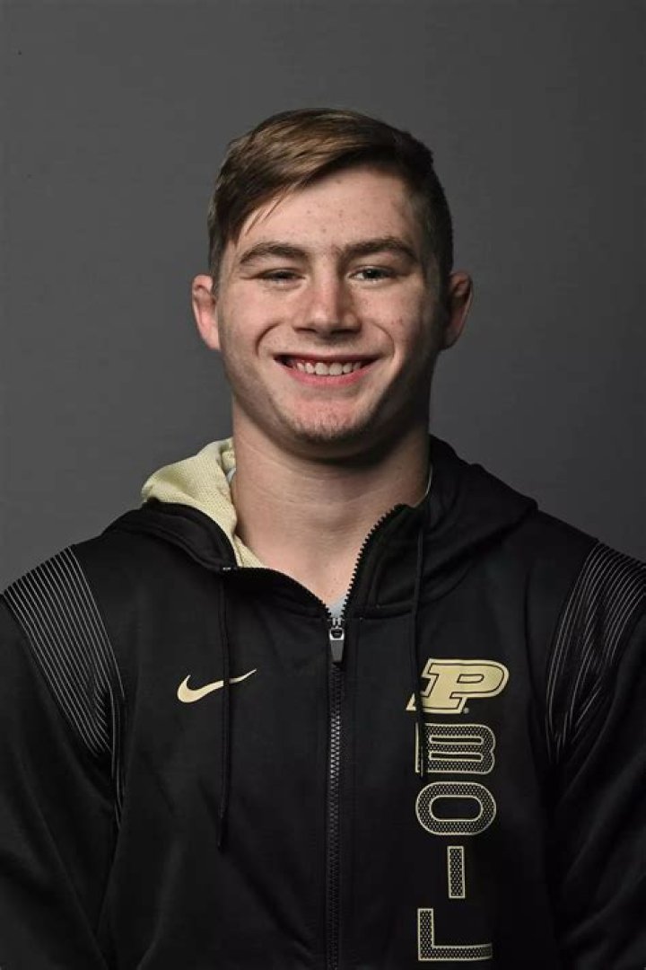 Dustin Norris Wrestling Purdue Boilermakers