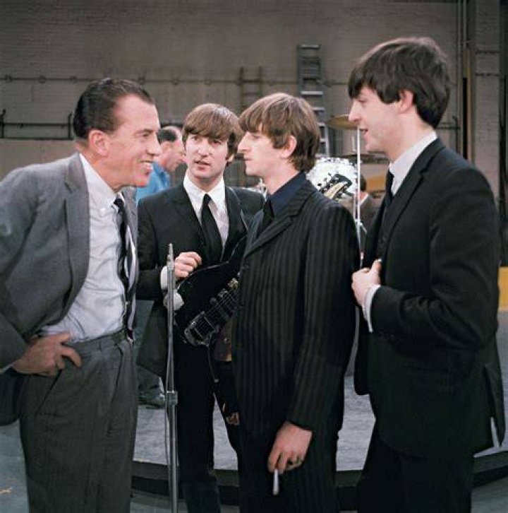 Ed Sullivan