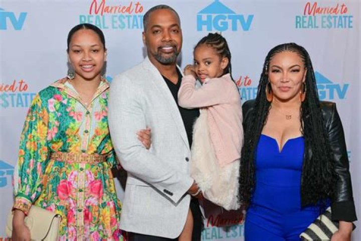 Egypt Sherrod's husband Mike has been DJing since he was 11 years old