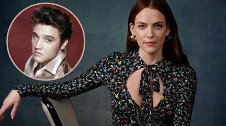 Elvis&rsquo; Granddaughter Riley Keough Rocks Orange Bikini For Birthday