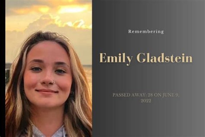 Emily Gladstein Obituary 2022 What happened to Michael and Marilyn
