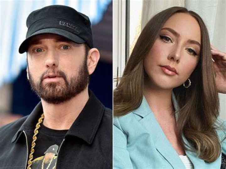 Eminem Children Meet Hailie Jade, Alaina Marie Mathers, And Stevie