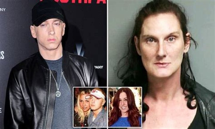 Eminem&rsquo;s sisterinlaw dead of suspected heroin overdose Page Six