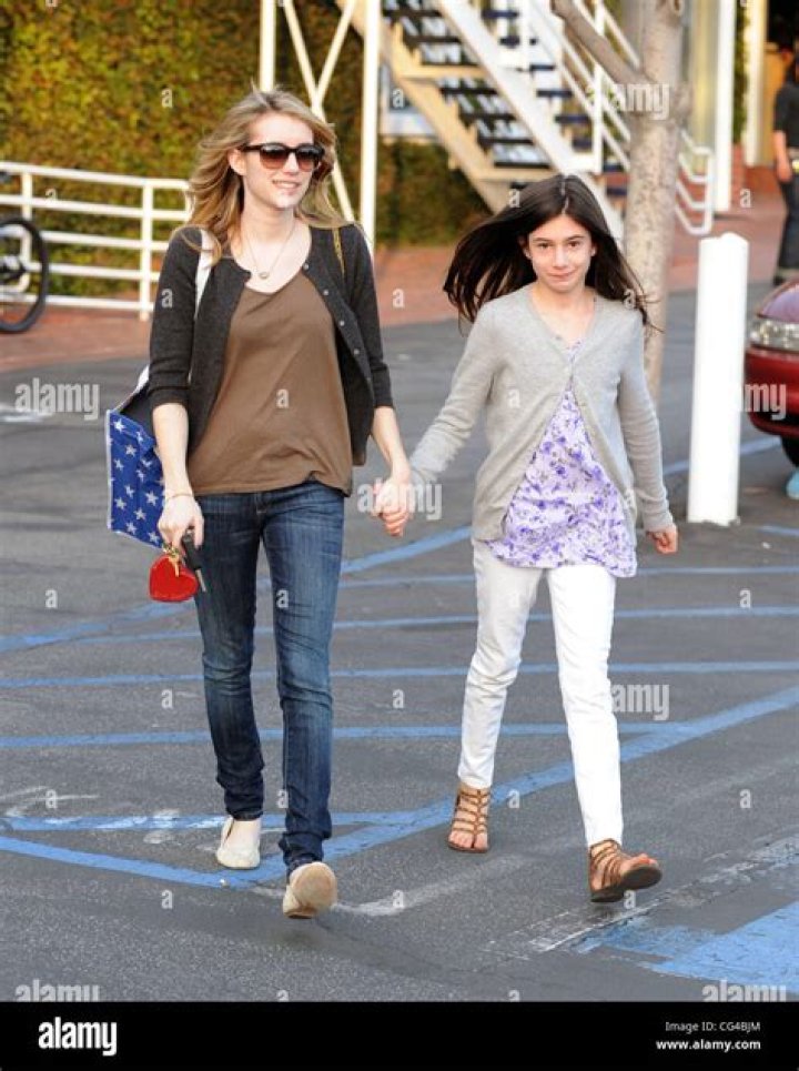 Emma Roberts Siblings Who Are Grace Nickels & Keaton Simons
