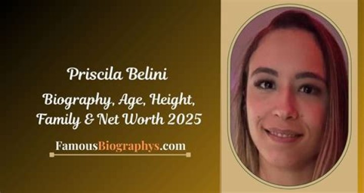 Erika Calabrese Biography Age, Height, Boyfriend & More