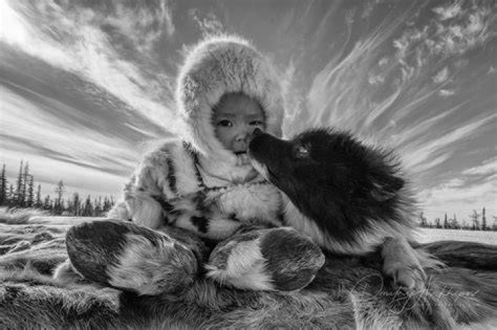 Ethnographic photo expedition to Yamal