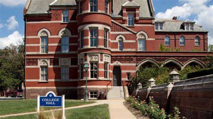 Even During COVID19, Gallaudet Ensures Education Is Accessible