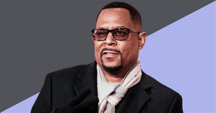 Fact check Did Martin Lawrence Passed Away? SoapAsk
