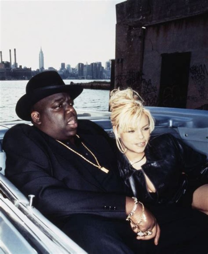 Faith Evans, Biggie Smalls’ Wife 5 Fast Facts