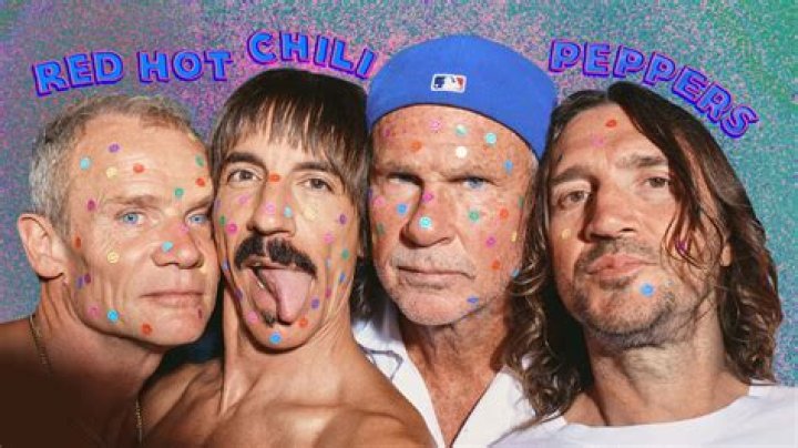 Family of Red Hot Chili Peppers&rsquo; Rock and Roll Famer Anthony Kiedis