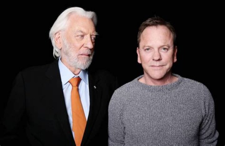 Famoso actor Kiefer Sutherland lanza su nuevo disco "Bloor Street" El