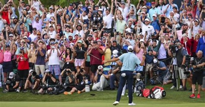 Fans Push PGA Tour To Allow Shorts Thanks To Lucas Glover