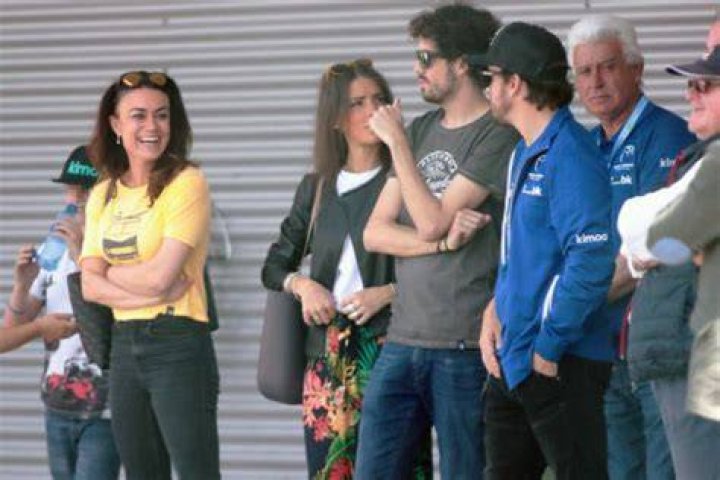 Fernando Alonso siblings Meet sister Lorena Alonso D&iacute;az