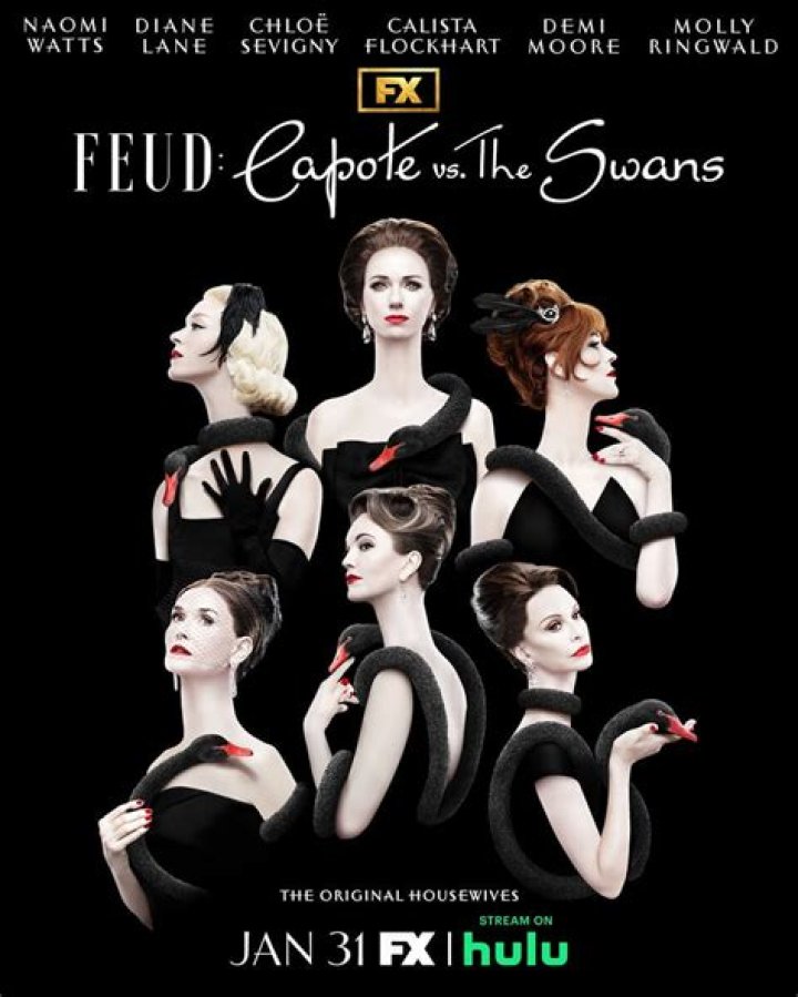 Feud Capote vs. The Swans lets the rich eat themselves Polygon