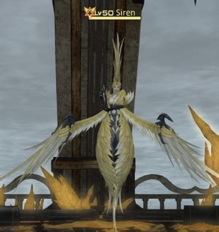 Ff14 Siren