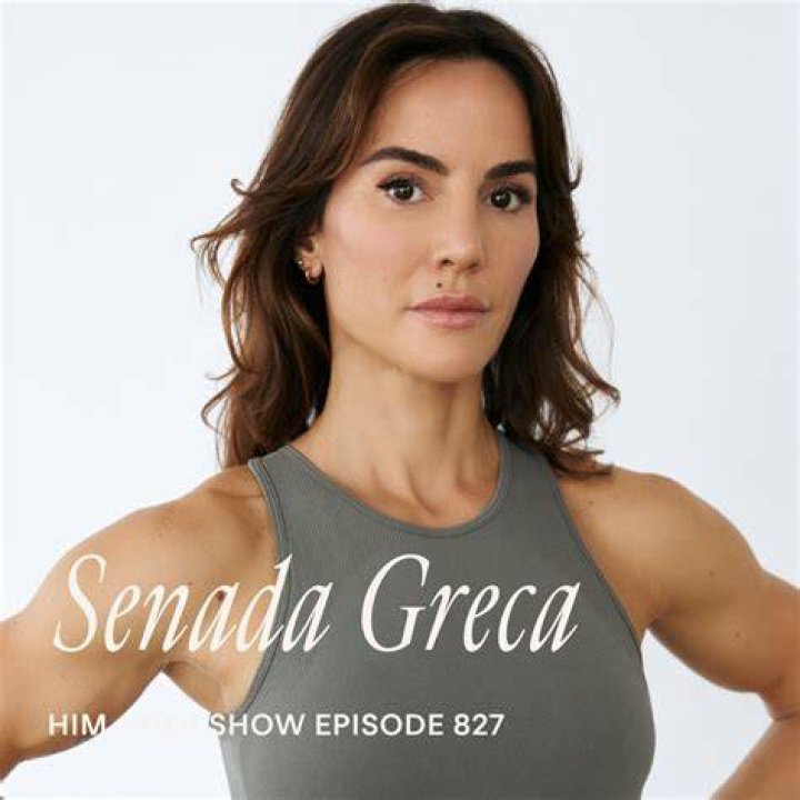 Fitness Trainer Senada Greca In Tiny TwoPiece Shares Ab Workout