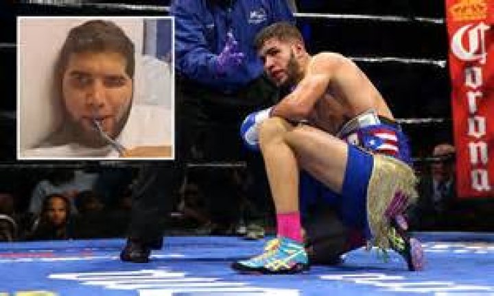 For injured boxer Prichard Colón, a fight that never ends Colon