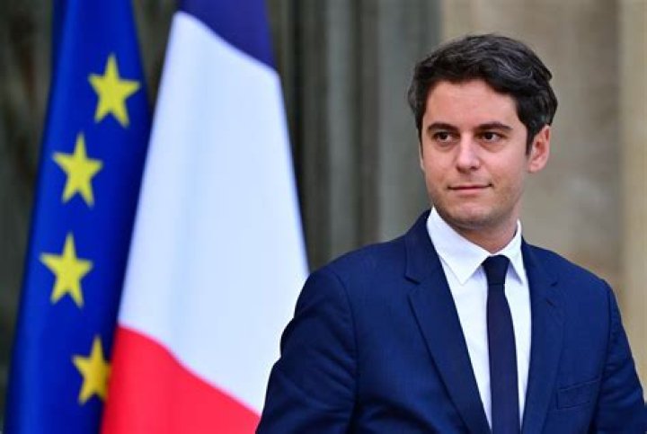 France Prime Minister Gabriel Attal's Wife, Who is Macron Married To
