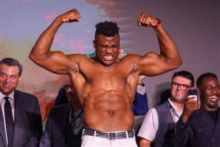 Francis Ngannou record Height, weight, reach, career stats and more as UFC icon prepares for