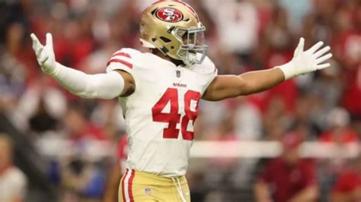 Fred Warner Net Worth 2023 NFL Salary Career House Cars