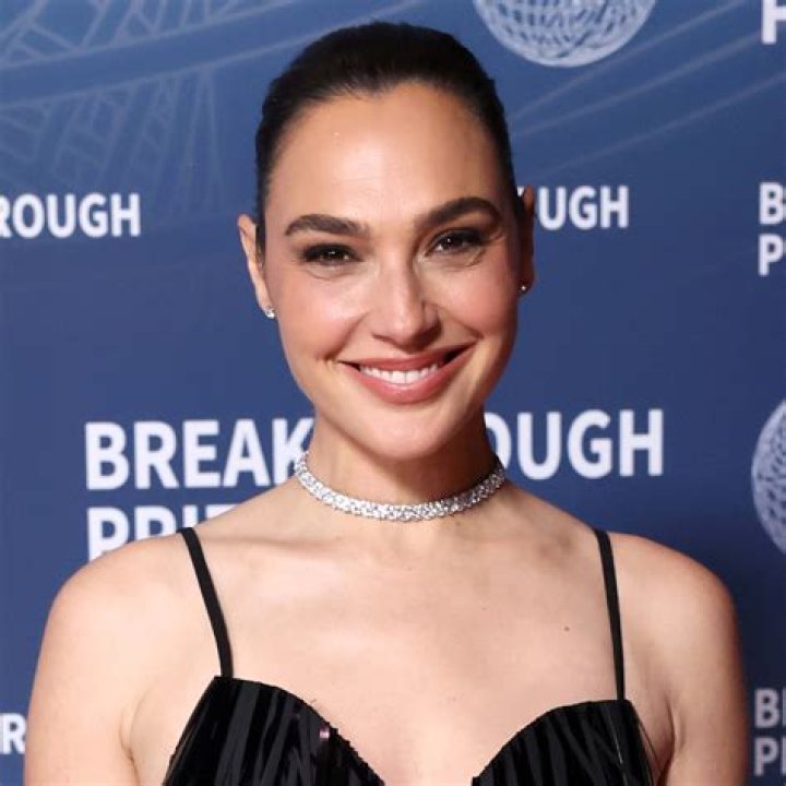 Gal Gadot Stuns In Extremely Revealing SeeThrough Dress