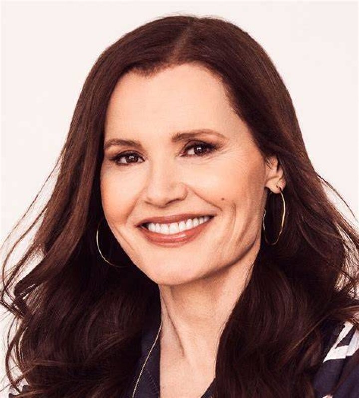 Geena Davis Criselda Brewster