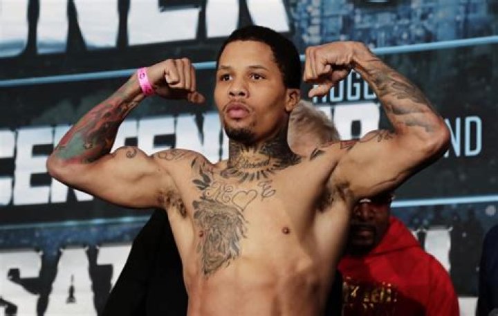 Gervonta Davis bio net worth, wiki, age, weight, kids, wife 2022