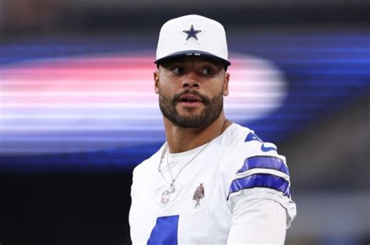 Get To Know Dak Prescott's Girlfriend Sarah Jane Ramos Cowboys QB's