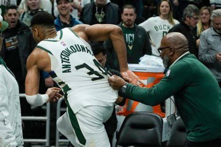 Giannis Antetokounmpo's Family Grows Third Child on the Way