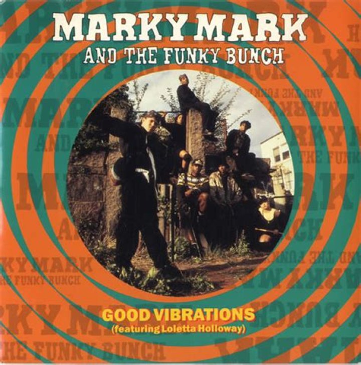 Good Vibrations Marky Mark Greatest Hits (Mark Wahlberg 90s Music Era