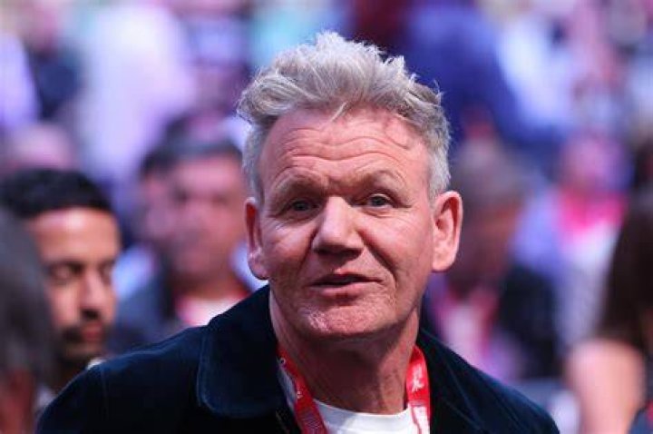 Gordon Ramsay Reveals One of His Favorite American Dishes