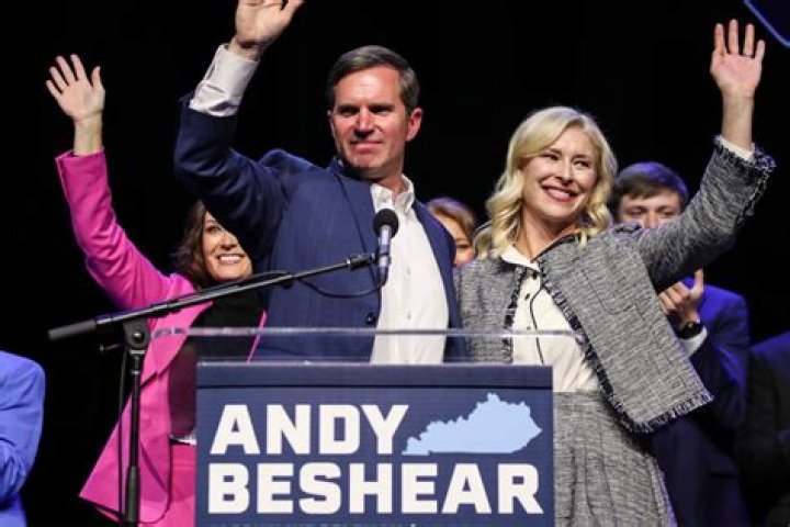 Governor Andy Beshear Elected as Chair to TennesseeTombigbee Waterway
